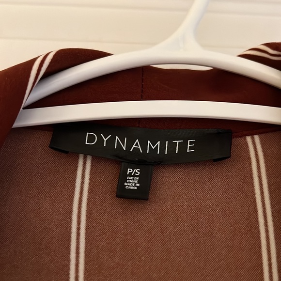 Dynamite Blazer with belt - Picture 2 of 2